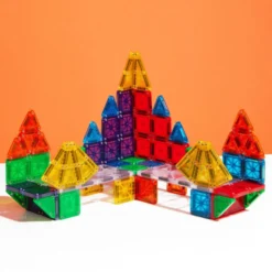 Magna-Tiles | microMAGS Deluxe, 70 Stk.