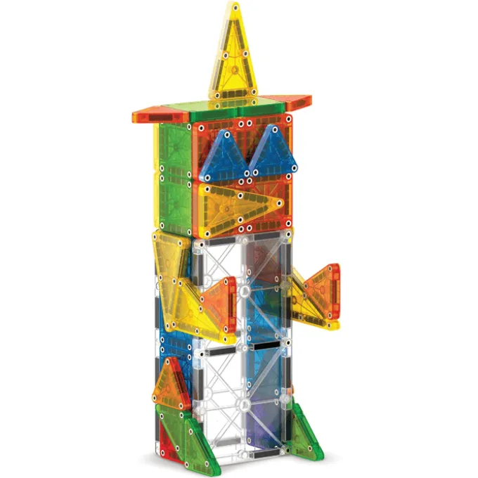 Magna-Tiles | microMAGS Deluxe, 70 Stk.