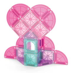 Magna-Tiles | microMAGS Heart to Heart, 26 Stk