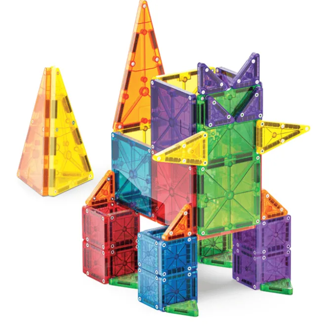 Magna-Tiles | microMAGS Kombi, 62 Stk.