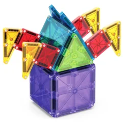 Magna-Tiles | microMAGS Kombi, 46 Stk.