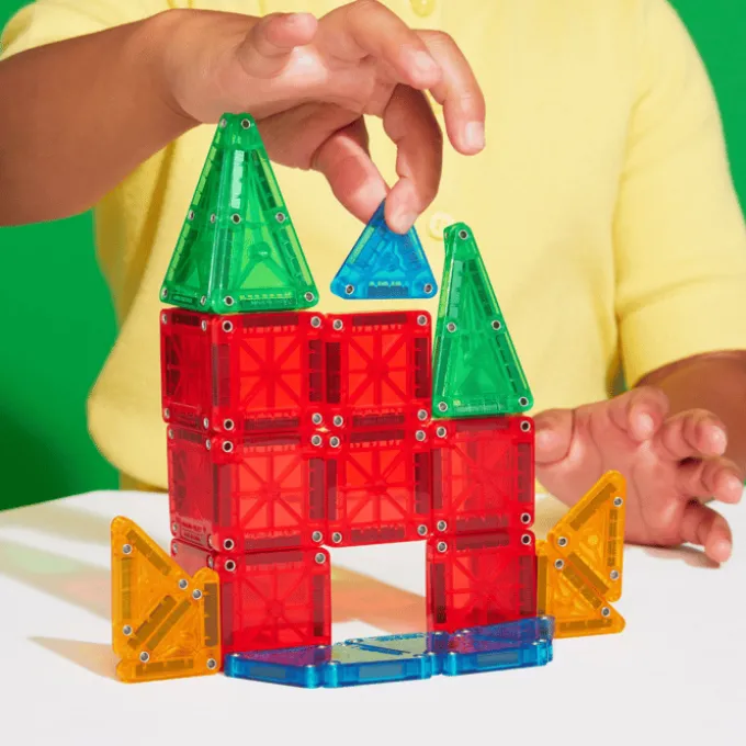Magna-Tiles | microMAGS Reiseset, 26 Stk.