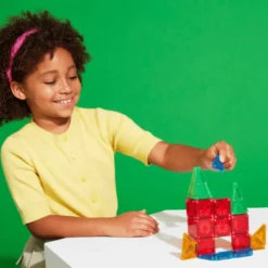 Magna-Tiles | microMAGS Reiseset, 26 Stk.