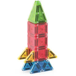 Magna-Tiles | microMAGS Reiseset, 26 Stk.