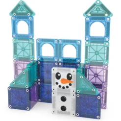 Magna-Tiles | microMAGS Winterwunderland, 26 Stk.