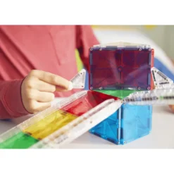 Magna-Tiles | Rail Racers Kugelbahn, 33 Stk.