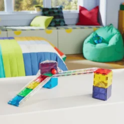 Magna-Tiles | Rail Racers Rail Pack, 8 Stk