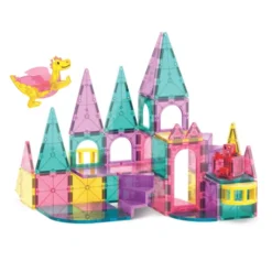 Magna-Tiles | Schloss Deluxe, 48 Stk.