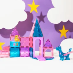 Magna-Tiles | Schloss, 25 Stk.