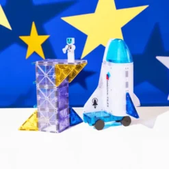 Magna-Tiles | Space, 32 Stk.