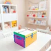 Magna-Tiles Spielmatte und Aufbewarung
