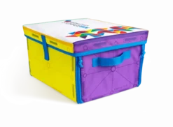 Magna-Tiles Spielmatte und Aufbewarung