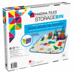 Magna-Tiles Spielmatte und Aufbewarung