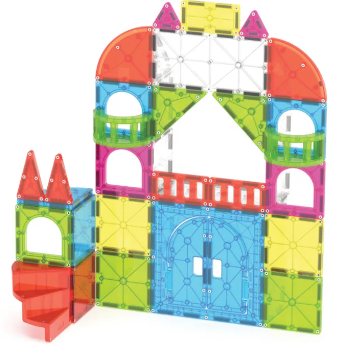 Magna-Tiles | Stadtzentrum, 110 Stk.