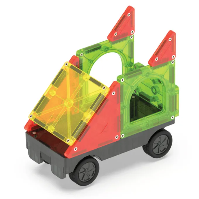 Magna-Tiles | Stadtzentrum, 110 Stk.