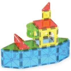 Magna-Tiles | Stadtzentrum, 110 Stk.