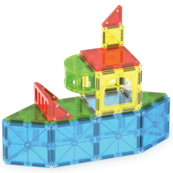 Magna-Tiles | Stadtzentrum, 110 Stk.