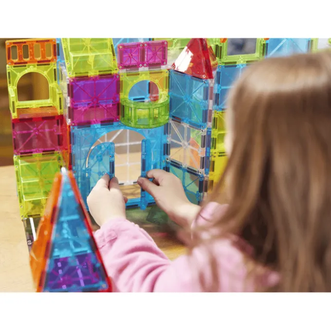 Magna-Tiles | Stadtzentrum, 110 Stk.