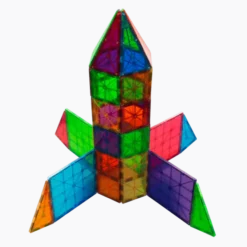 Magna-Tiles Transparent - 100 Stk.