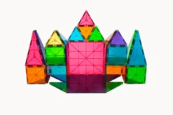 Magna-Tiles Transparent - 32 Stk.
