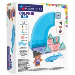 Magna-Tiles | Wasserspielplatz, 13 Stk.