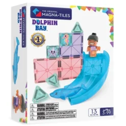 Magna-Tiles | Wasserspielplatz, 13 Stk.