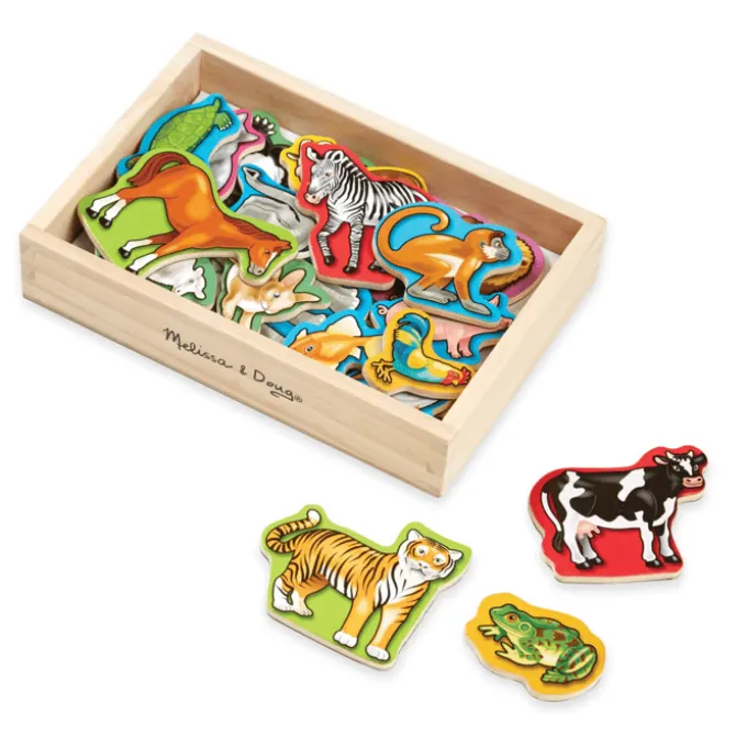 Magnete - Tiere, 20 Stk