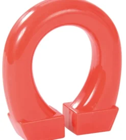 Magnet in Hufeisenform - versch. Farben, 1 Stk.