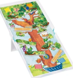 Magnetische Kugelbahn - Die lieben Sieben