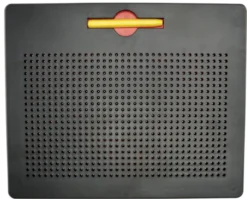 Magnetische Zeichentafel (31 x 25,5 cm)