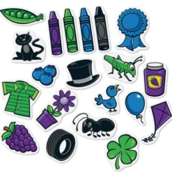 Magnet-Sortierset Farbdosen
