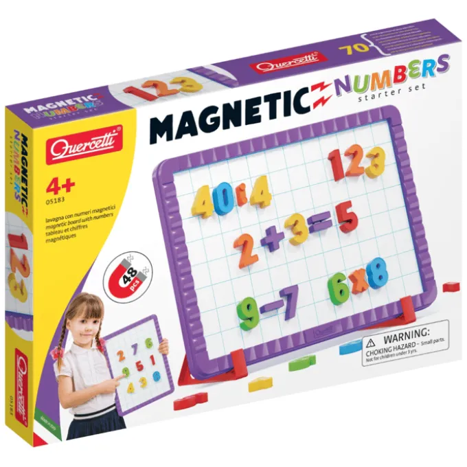 Magnettafel - Erstes Rechnen, 48-tlg.