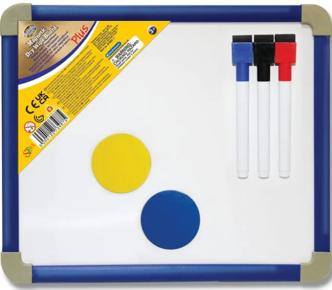 Magnettafel Set - 30 x 24,5 cm