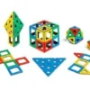 MAG Polydron Klassenset Deluxe - 184 Teile