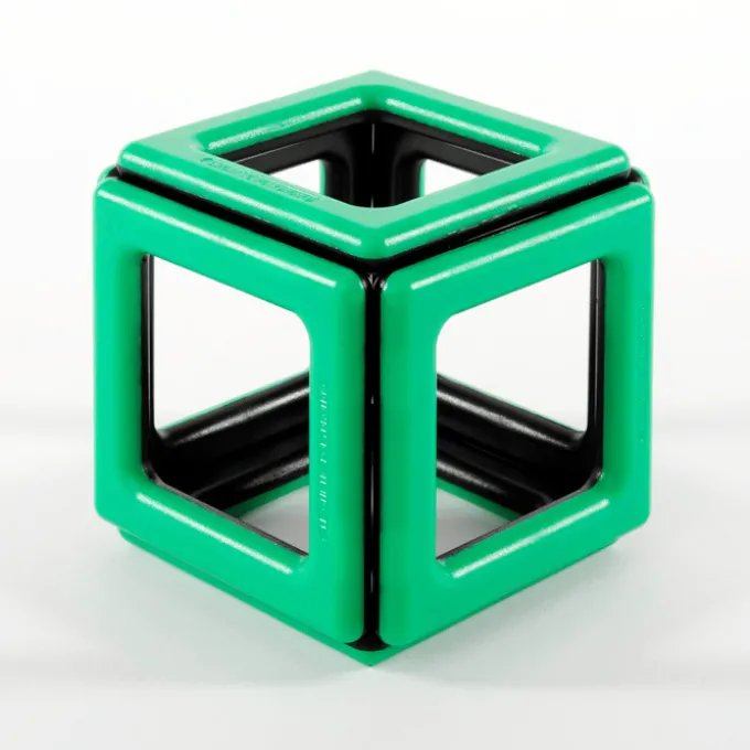MAG Polydron Klassenset - 96 Teile