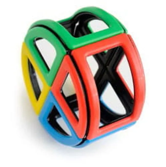 MAG Polydron Sphera Klassenset - 72 Teile