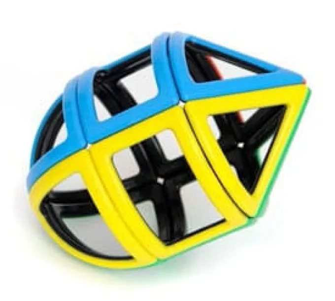 MAG Polydron Sphera Klassenset - 72 Teile