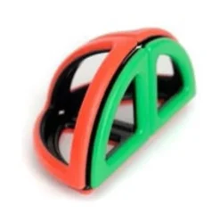 MAG Polydron Sphera Klassenset - 72 Teile