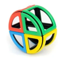 MAG Polydron Sphera Klassenset - 72 Teile
