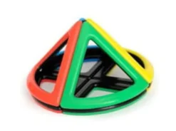 MAG Polydron Sphera Klassenset - 72 Teile