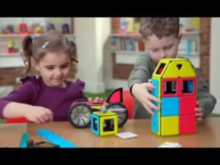 MAG Polydron Spielset - 144 Teile