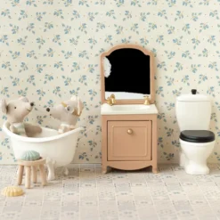 Maileg - Badewanne, Maus