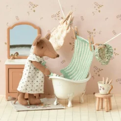 Maileg - Badewanne, Maus