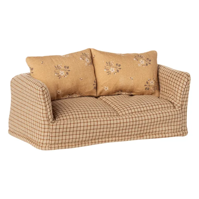 Maileg - Couch, Maus - Mable
