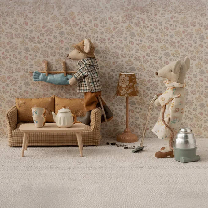 Maileg - Couch, Maus - Mable