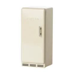 Maileg - Kühlschrank, Maus - Creme