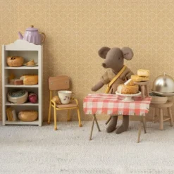 Maileg - Mama Maus - Hellbraun