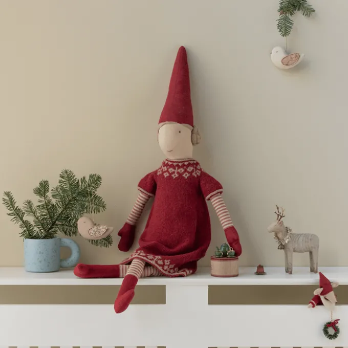 Maileg - Santas Frau, 83 cm