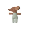 Maileg - Schläfrige Babymaus in Matchbox - Blau