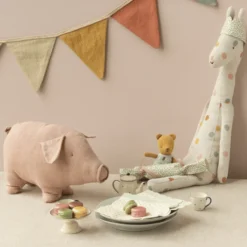 Maileg - Schwein Polly Pork, H: 16 cm (Klein)